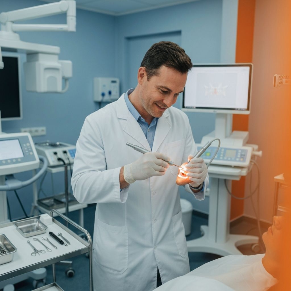 Chirurgie Maxillo-Faciale