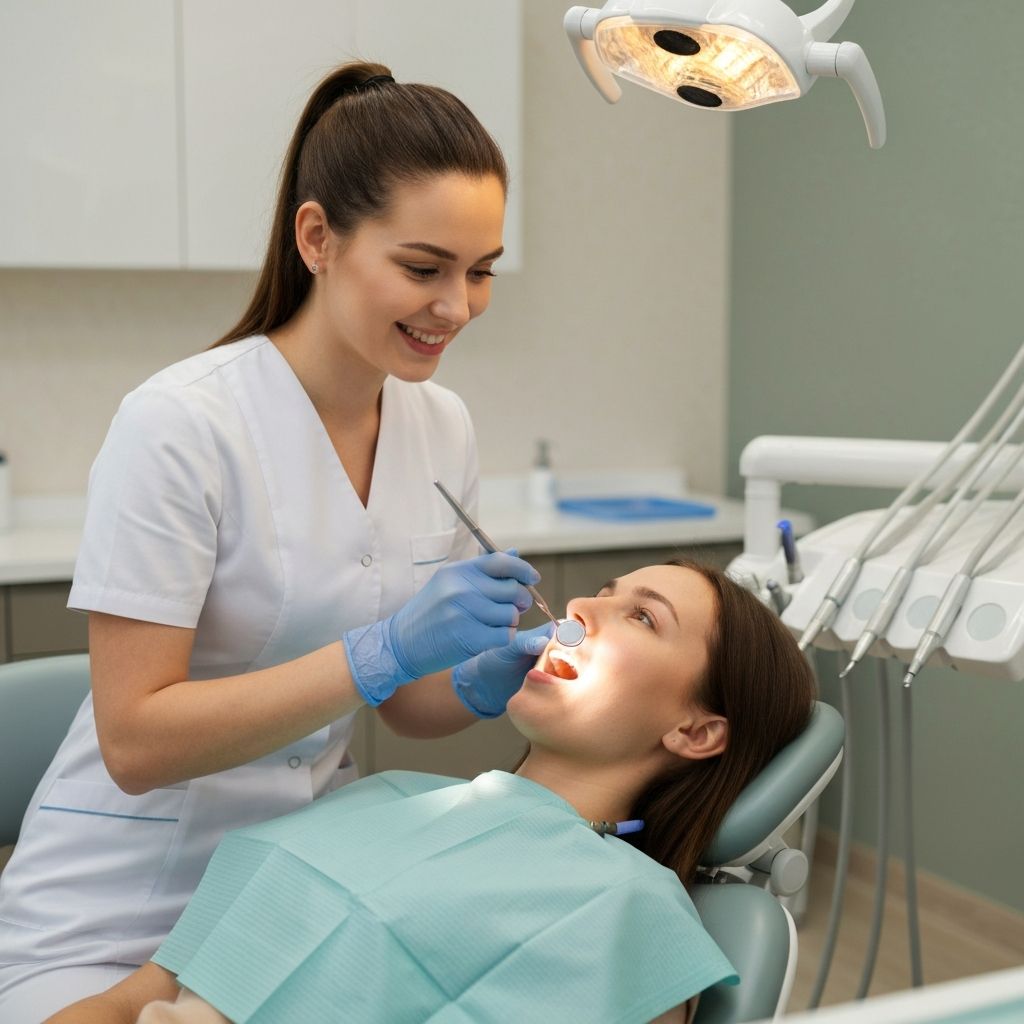 Pathologies de la Bouche