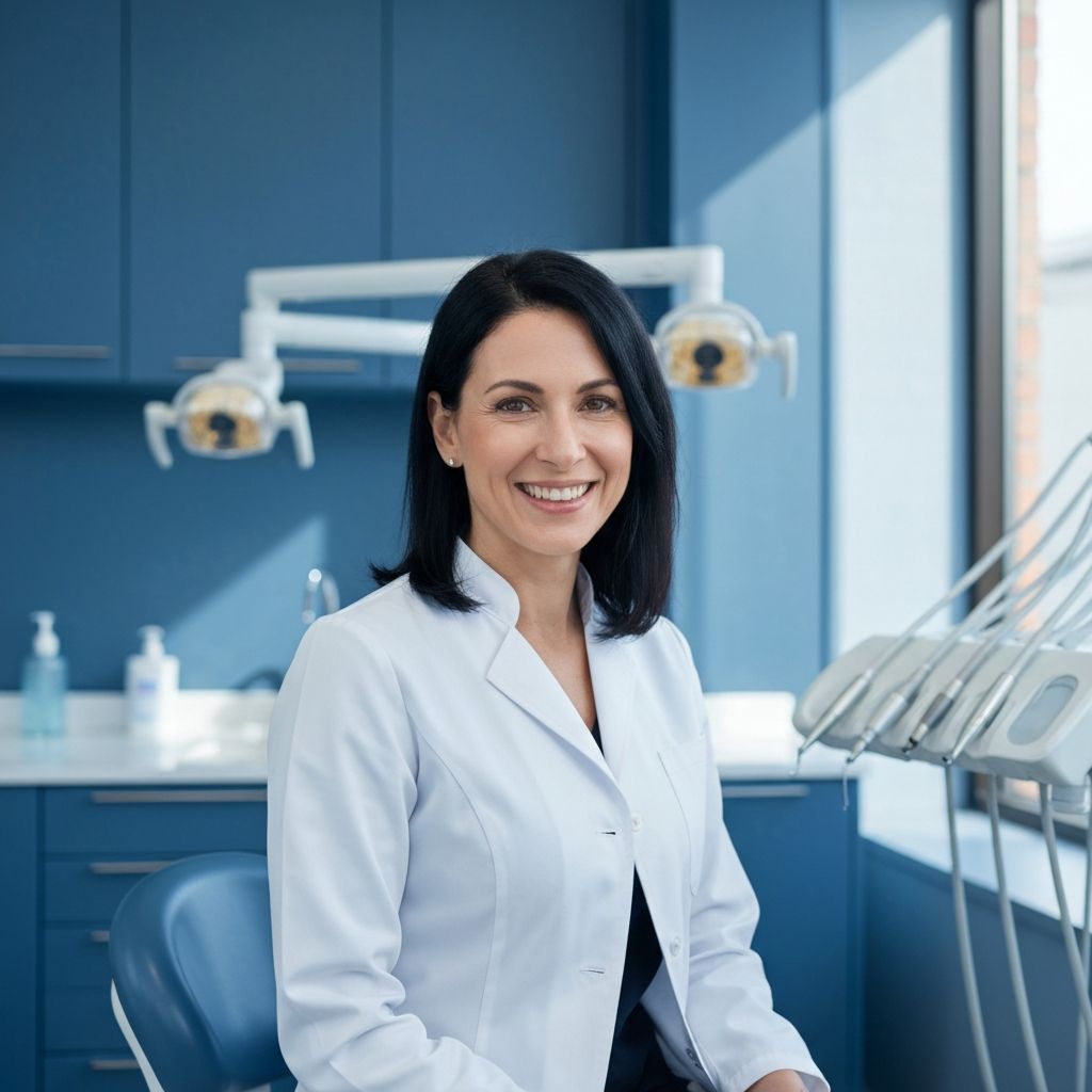 Dr. Ibtissam El Yahyaoui